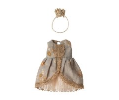 Oblečenie pre myšku princeznú Veľká sestra