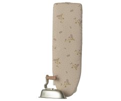 Žehlička so žehliaciou doskou Off white