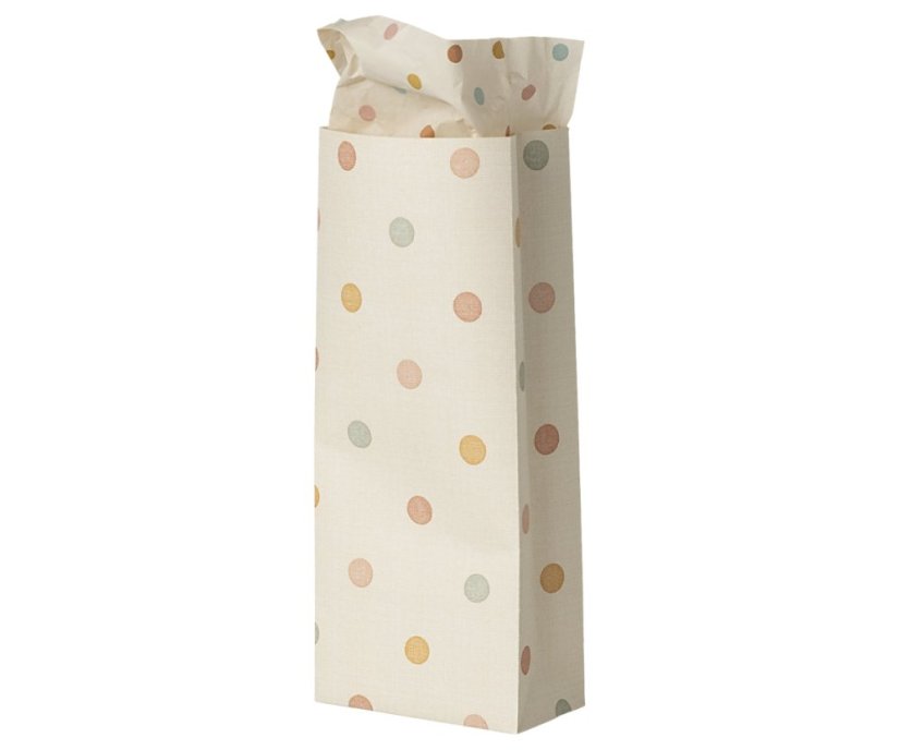 Darčeková taška Multi Dots Mini Darčeková taška Multi Dots Mini