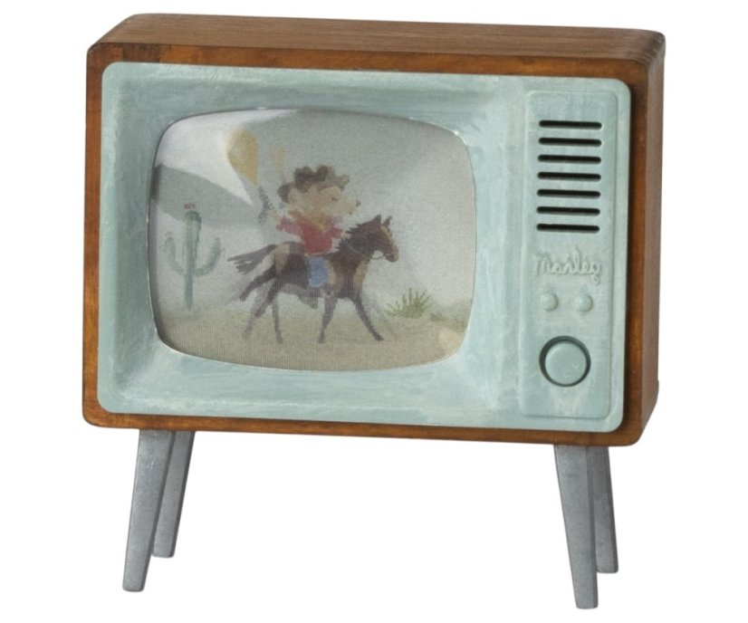 Televízia pre myšky