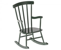 Hojdacie kreslo Dark green