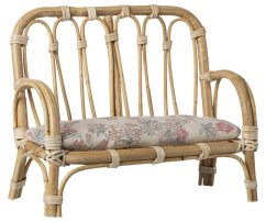 Ratanová pohovka Large Nature