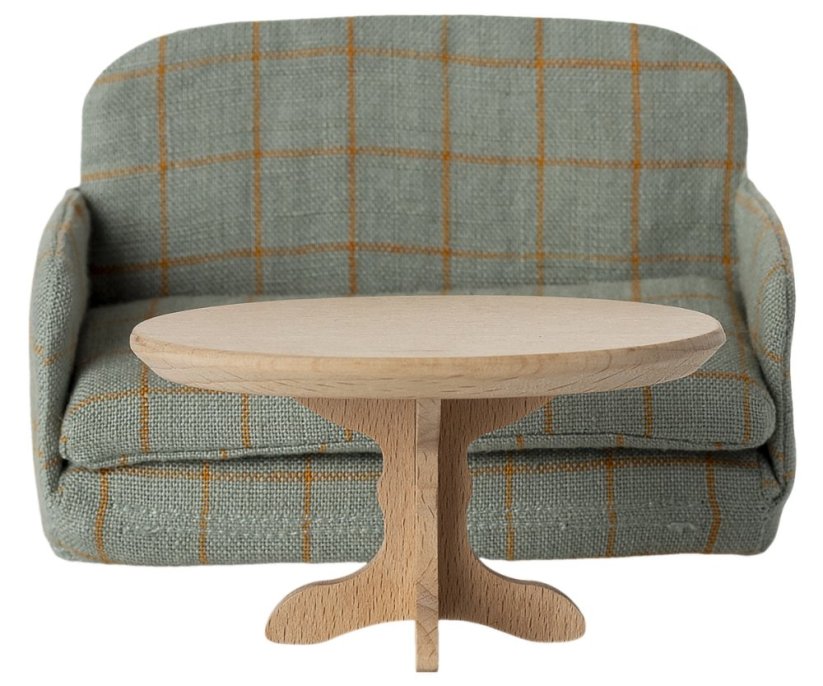 Oválny konferenčný stolík Nature