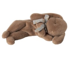 Spiaci plyšový zajačik Soft Brown