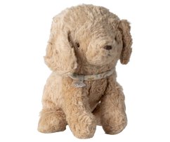 Plyšové šteniatko Small Dusty powder