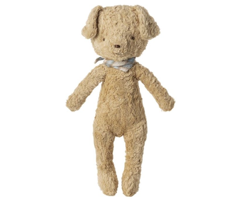 Plyšový pudlík Soft sand