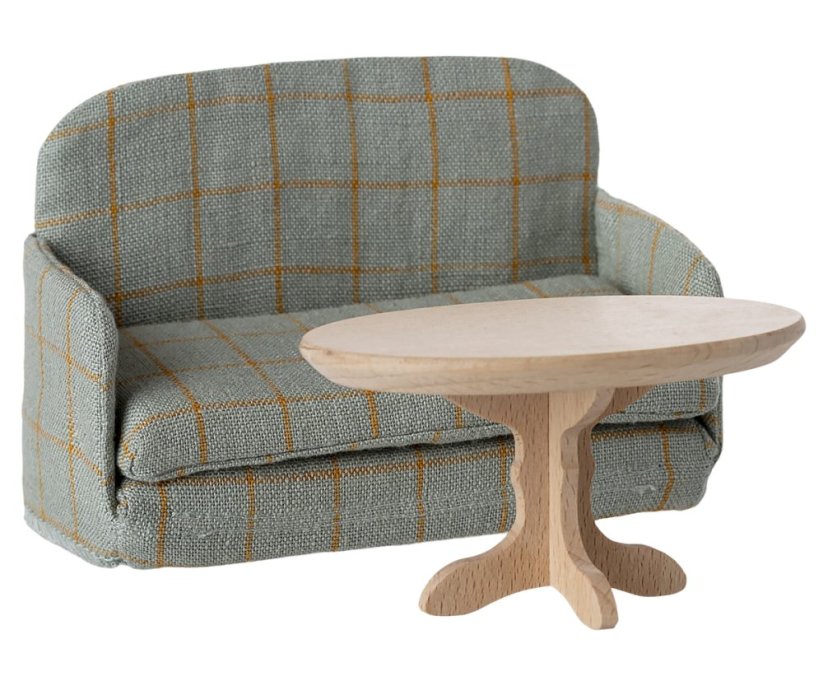 Rozkladací gauč Checker