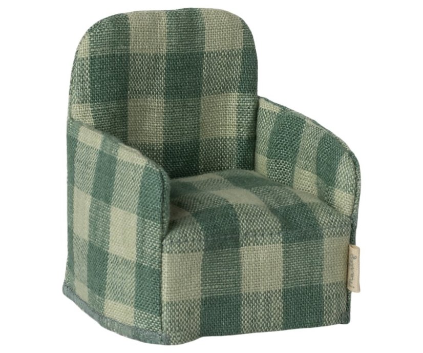 Kresielko Green Check