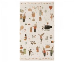 Baliaci papier Happy day