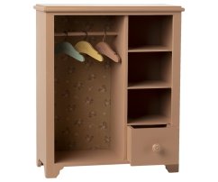 Skriňa Large Dark powder