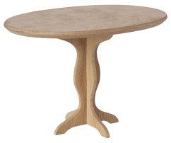 Oválny stôl Nature