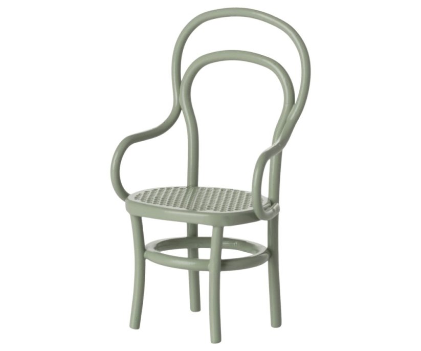 Vintage stolička Mint