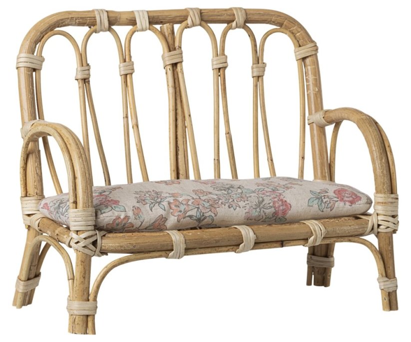 Ratanová pohovka Large Nature