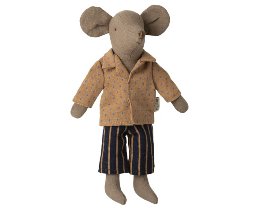 Košela a nohavice Striped Otec myš