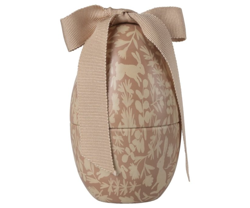 Veľkonočné vajíčko s jahniatkom Small Powder