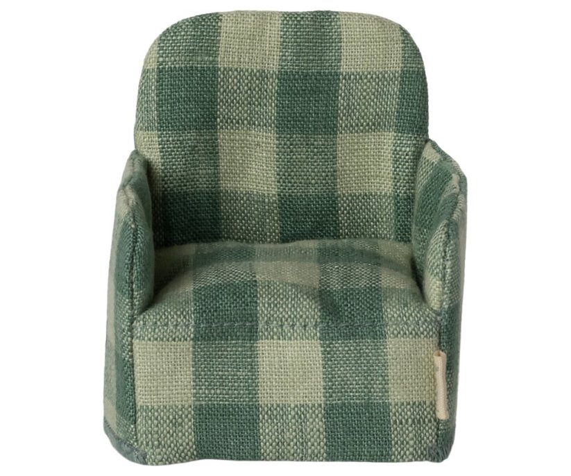 Kresielko Green Check