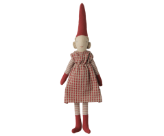 Pixy Dievča veľkosť 1 Red dress