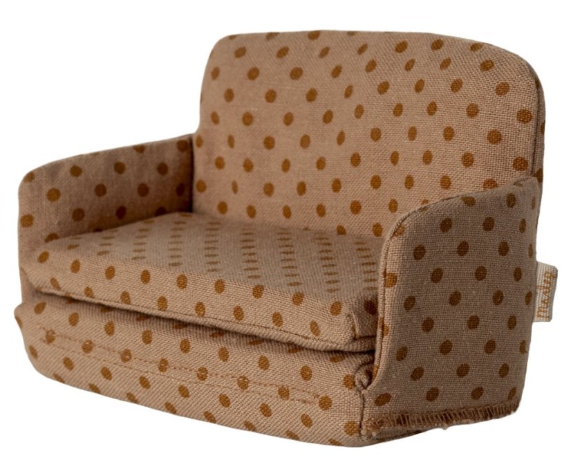 Rozkladací gauč Dots