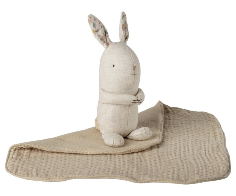 Lullaby zajačik Mini Nature