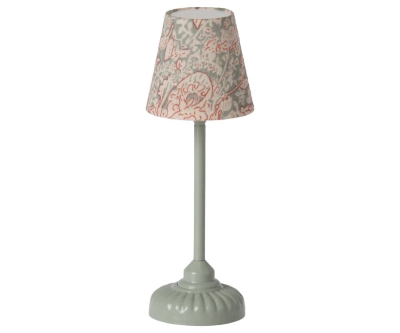 Vintage stojaca lampa Mint