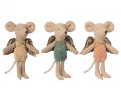 Rozprávková myška Mint