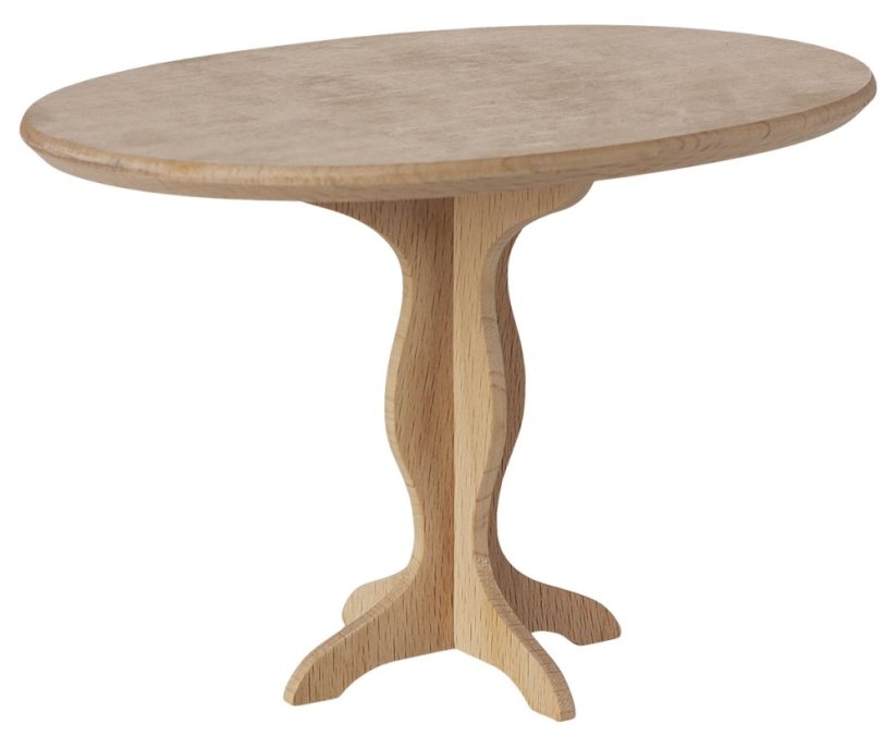 Oválny stôl Nature