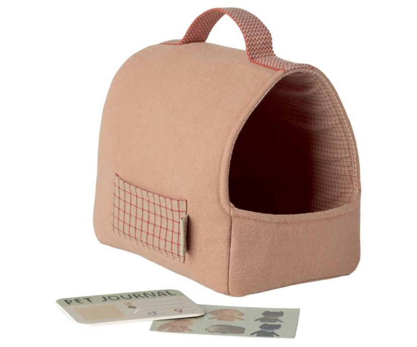 Prepravka pre plyšové zvieratká Coral
