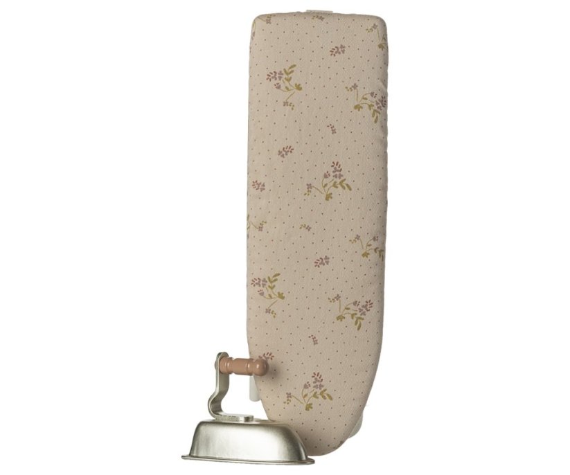 Žehlička so žehliaciou doskou Off white