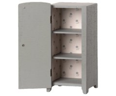 Miniatúrna skriňa Grey Mint