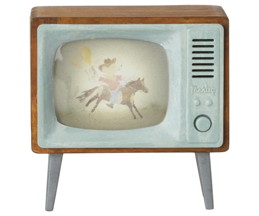 Televízia pre myšky