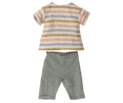 Nohavice a košela veľkosť 4