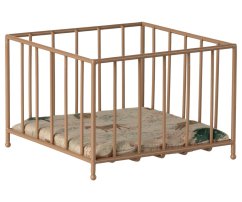 Ohrádka Micro Dark powder