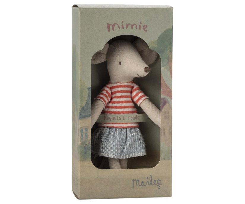 Mimie Myška Veľká sestra