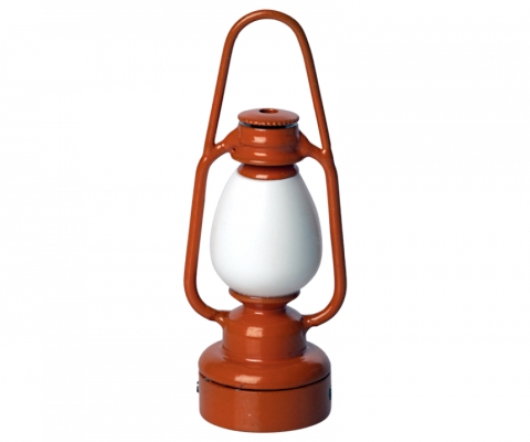 Vintage lampáš Orange